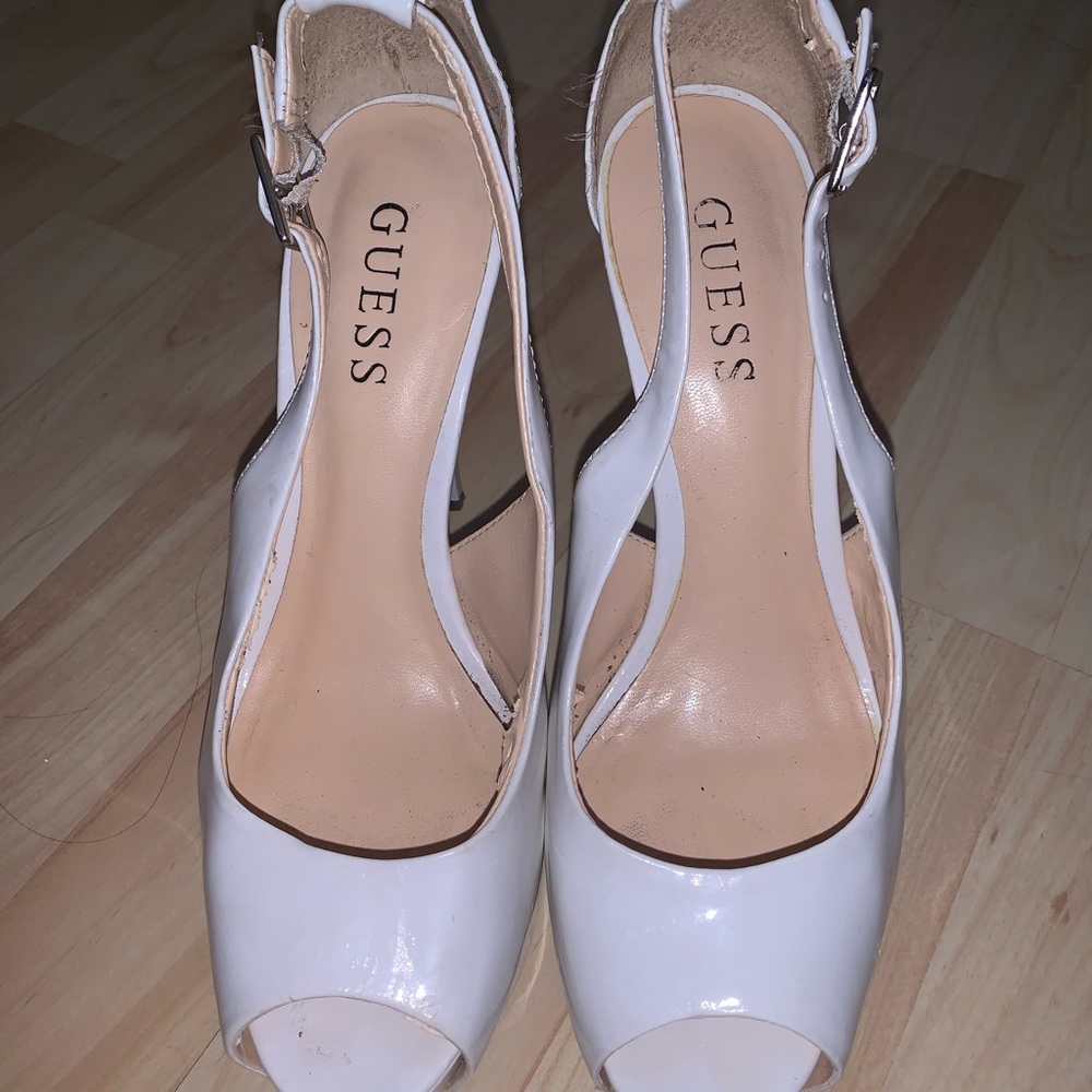 GUESS heels